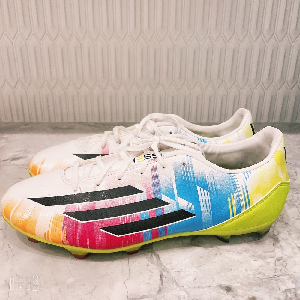 Adidas F30 Messi soccer shoes